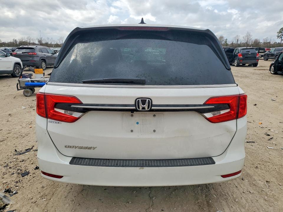 76037085 :رقم المزاد ، 5FNRL6H60RB069540 vin ، 2024 Honda Odyssey مزاد بيع