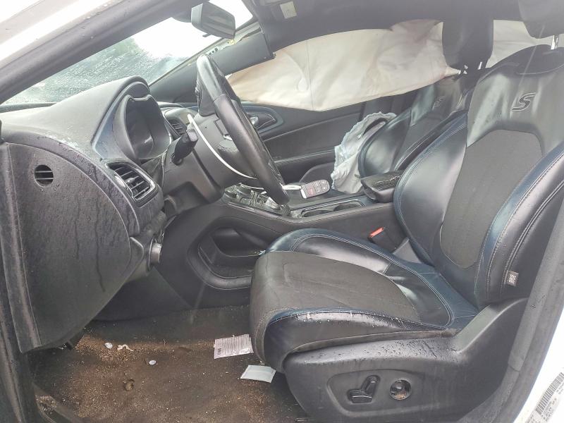 Продажа на аукционе авто 2015 Chrysler 200, vin: 1C3CCCBB8FN559364, номер лота: 76060095