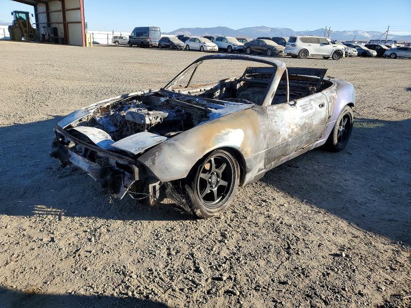 Продаж на аукціоні авто 1992 Mazda Mx-5 Miata, vin: JM1NA3516N1310354, номер лоту: 76605135