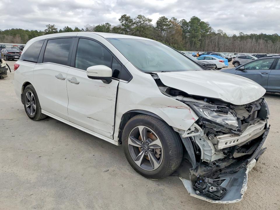 Aukcja sprzedaży 2020 Honda Odyssey, vin: 5FNRL6H82LB024267, numer aukcji: 77718355