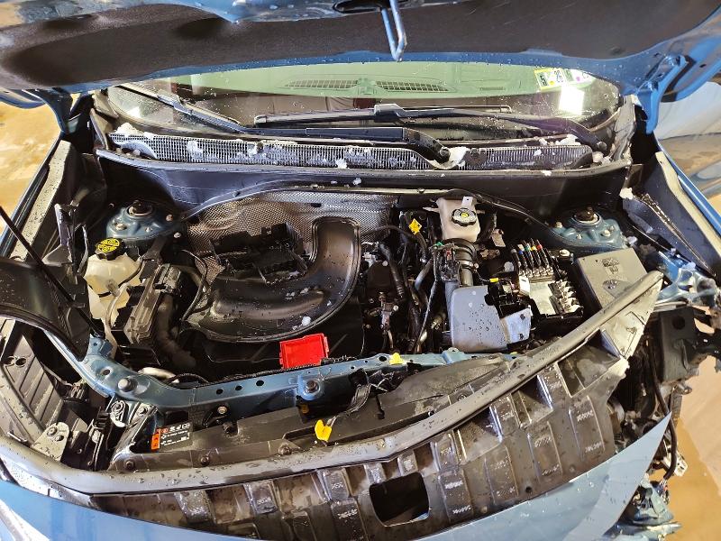 2024 Buick Encore Gx მანქანა იყიდება აუქციონზე, vin: KL4AMGSL0RB183534, აუქციონის ნომერი: 78671365