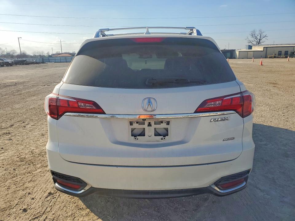2018 Acura Rdx მანქანა იყიდება აუქციონზე, vin: 5J8TB4H32JL017946, აუქციონის ნომერი: 77185165