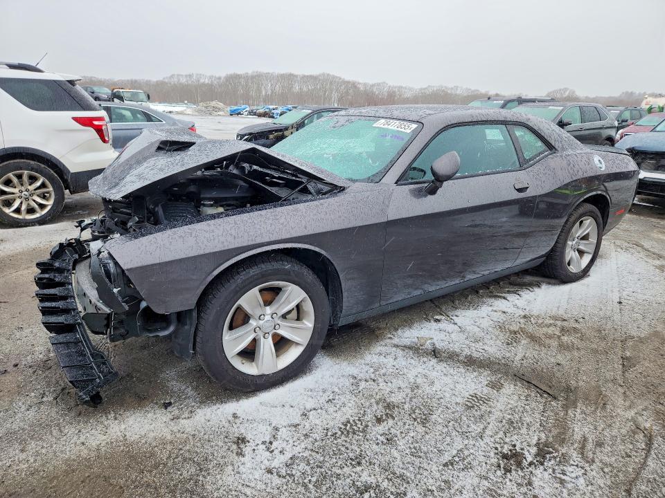 Aukcja sprzedaży 2023 Dodge Challenger, vin: 2C3CDZAG1PH553459, numer aukcji: 78417855