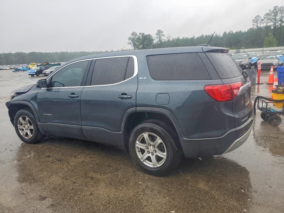 Aukcja sprzedaży 2019 Gmc Acadia, vin: 1GKKNKLA6KZ271433, numer aukcji: 78752325
