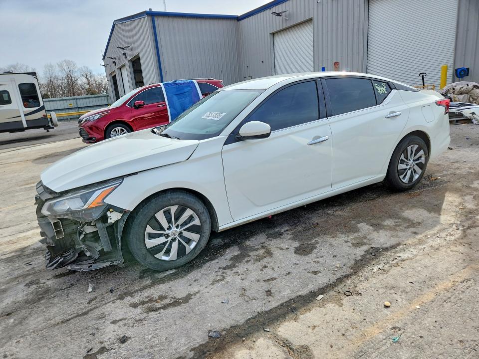 Продажа на аукционе авто 2020 Nissan Altima, vin: 1N4BL4BV7LC226478, номер лота: 78272835
