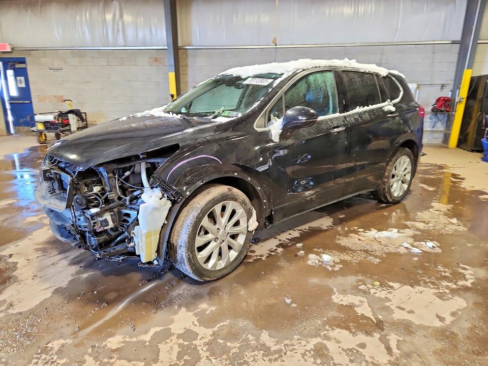 Продажа на аукционе авто 2017 Buick Envision, vin: LRBFXFSX4HD037431, номер лота: 78112905