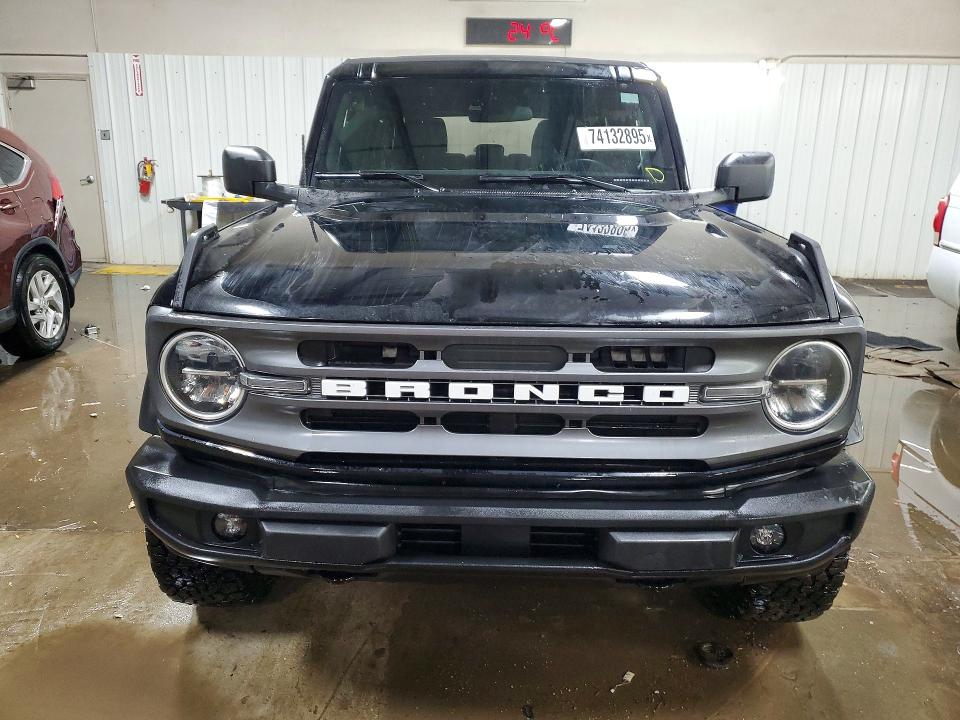 74132895 :رقم المزاد ، 1FMDE7BH7RLA35642 vin ، 2024 Ford Bronco Big مزاد بيع