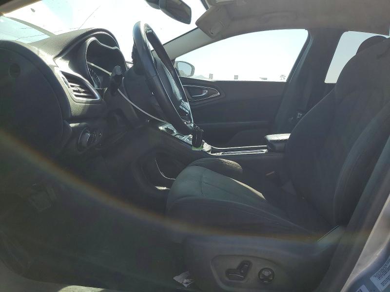Aukcja sprzedaży 2015 Chrysler 200, vin: 1C3CCCAB9FN729863, numer aukcji: 75869425