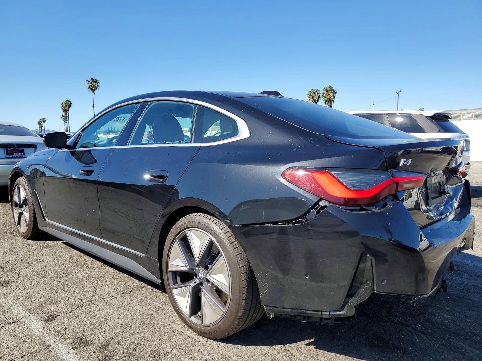Продажа на аукционе авто 2025 Bmw I4, vin: WBY23HD00SFU25872, номер лота: 77231425