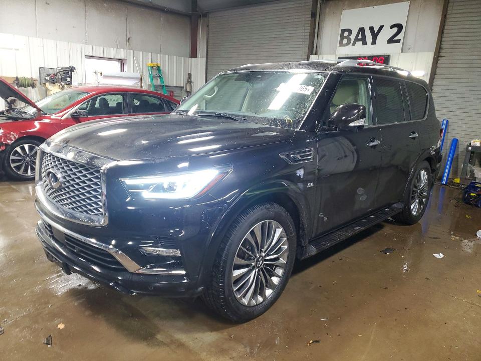 Продажа на аукционе авто 2018 Infiniti Qx80, vin: JN8AZ2NC0J9441251, номер лота: 76185065