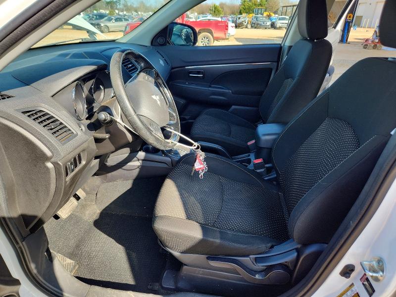 77873375 :رقم المزاد ، JA4AR3AU5GZ063110 vin ، 2016 Mitsubishi Outlander Sport مزاد بيع