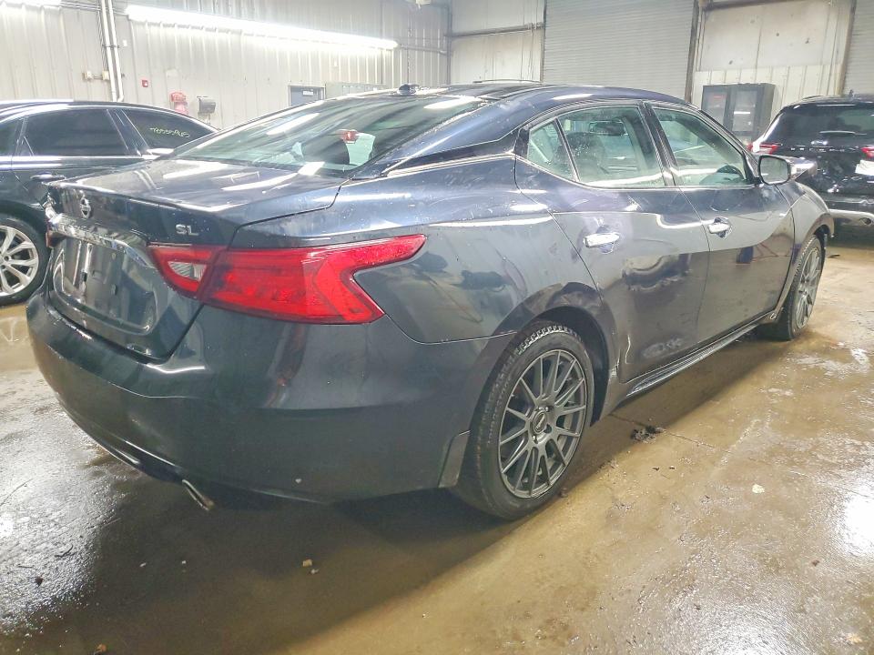 77755905 :رقم المزاد ، 1N4AA6AP3GC416557 vin ، 2016 Nissan Maxima مزاد بيع