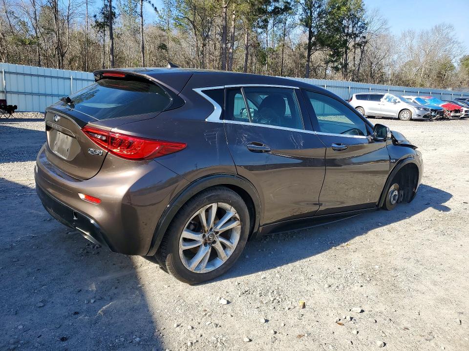 Aukcja sprzedaży 2017 Infiniti Qx30, vin: SJKCH5CP2HA032446, numer aukcji: 78051525