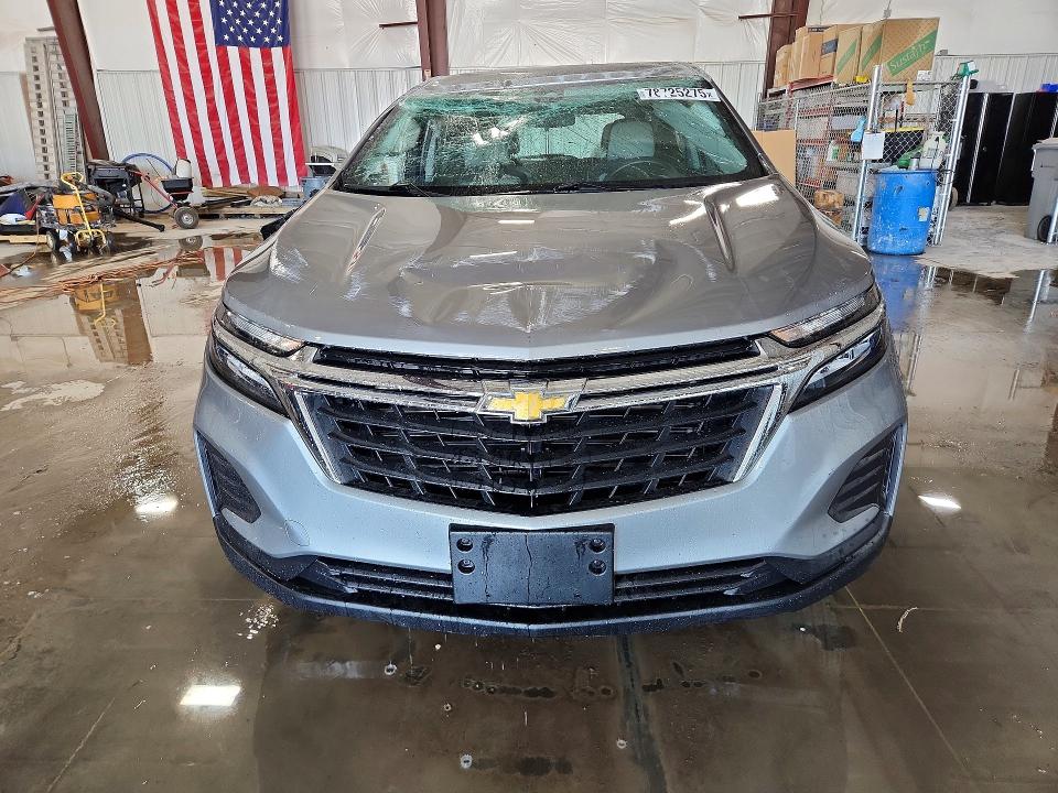 Aukcja sprzedaży 2023 Chevrolet Equinox, vin: 3GNAXHEG3PL224663, numer aukcji: 78725275
