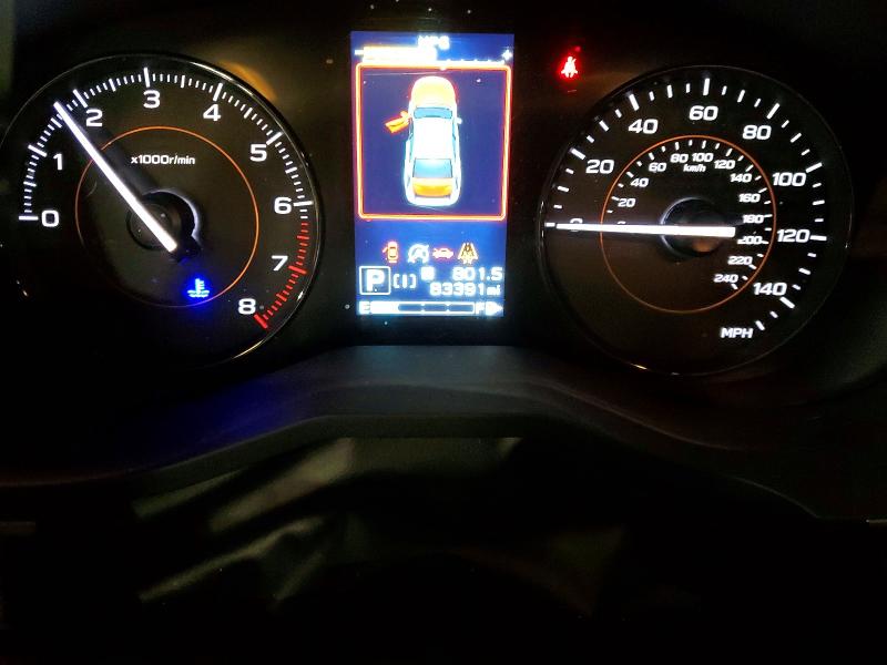 Aukcja sprzedaży 2023 Subaru Xv Crosstr, vin: JF2GTAEC4PH253866, numer aukcji: 78346515