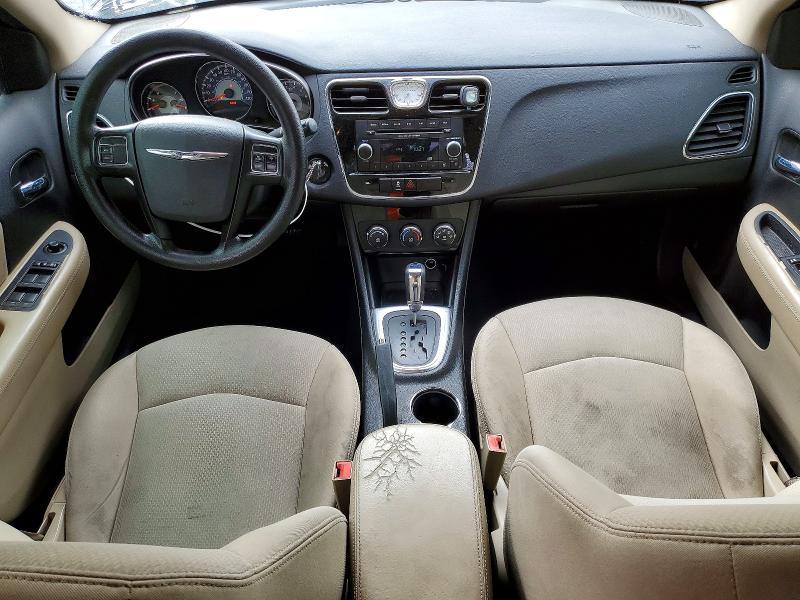 Aukcja sprzedaży 2012 Chrysler 200, vin: 1C3CCBAB9CN117765, numer aukcji: 79117995