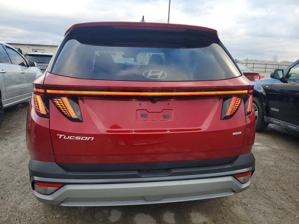 Aukcja sprzedaży 2025 Hyundai Tucson, vin: 5NMJCCDE2SH564187, numer aukcji: 76792755