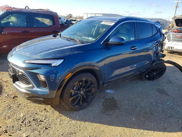74833495 :رقم المزاد ، KL4AMDSL7SB058454 vin ، 2025 Buick Encore Gx مزاد بيع
