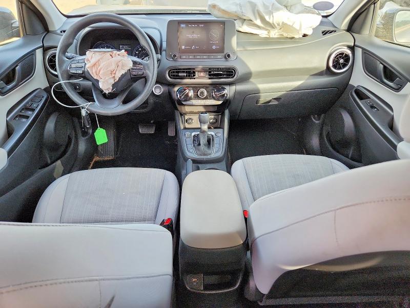 2023 Hyundai Kona მანქანა იყიდება აუქციონზე, vin: KM8K62AB3PU008417, აუქციონის ნომერი: 78789545