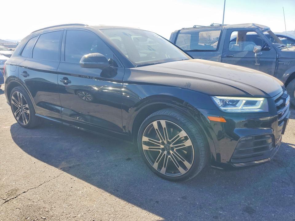 Продаж на аукціоні авто 2020 Audi Sq5, vin: WA1B4AFY4L2071740, номер лоту: 75875155