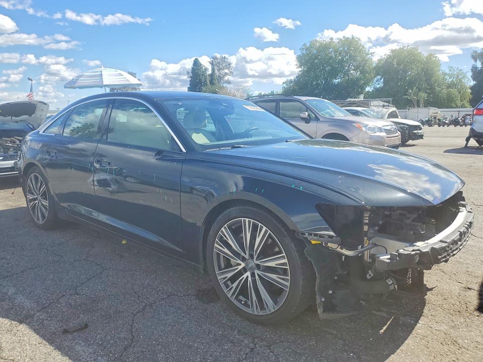 Продаж на аукціоні авто 2019 Audi A6, vin: WAUD8AF2XKN125566, номер лоту: 77518295