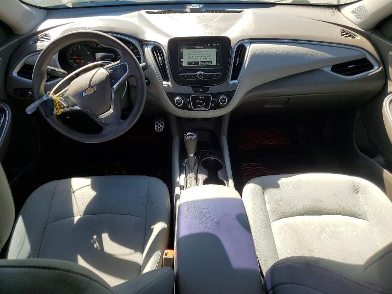79058785 :رقم المزاد ، 1G1ZB5ST2GF213750 vin ، 2016 Chevrolet Malibu مزاد بيع