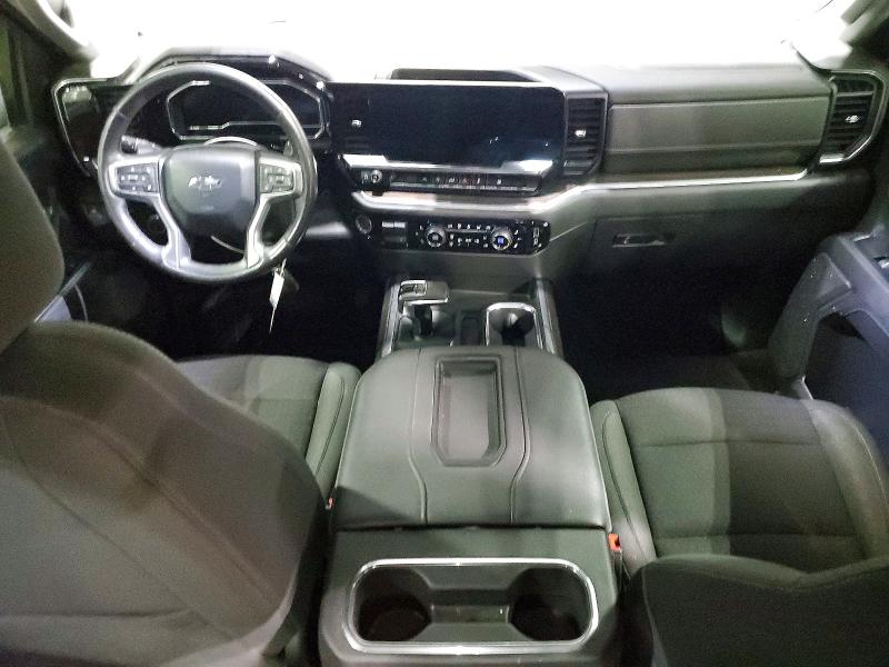 Продажа на аукционе авто 2022 Chevrolet Silverado, vin: 3GCUDEED2NG572530, номер лота: 76623005
