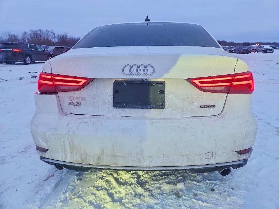 Aukcja sprzedaży 2019 Audi A3, vin: WAUBEGFF4K1019529, numer aukcji: 76030035