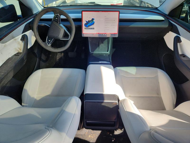 77208955 :رقم المزاد ، 7SAYGDED4TF408172 vin ، 2026 Tesla Model Y مزاد بيع