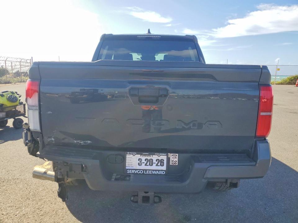 Aukcja sprzedaży 2025 Toyota Tacoma, vin: 3TYKB5FN4ST016242, numer aukcji: 78136275