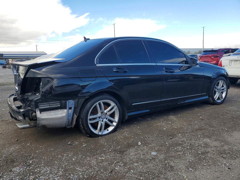 Aukcja sprzedaży 2014 Mercedes-benz C, vin: WDDGF8AB8EA966471, numer aukcji: 77595095