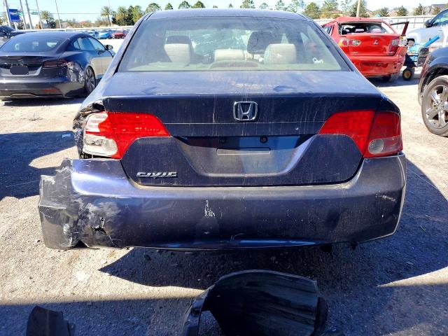 Продаж на аукціоні авто 2006 Honda Civic, vin: JHMFA16536S000506, номер лоту: 73997905