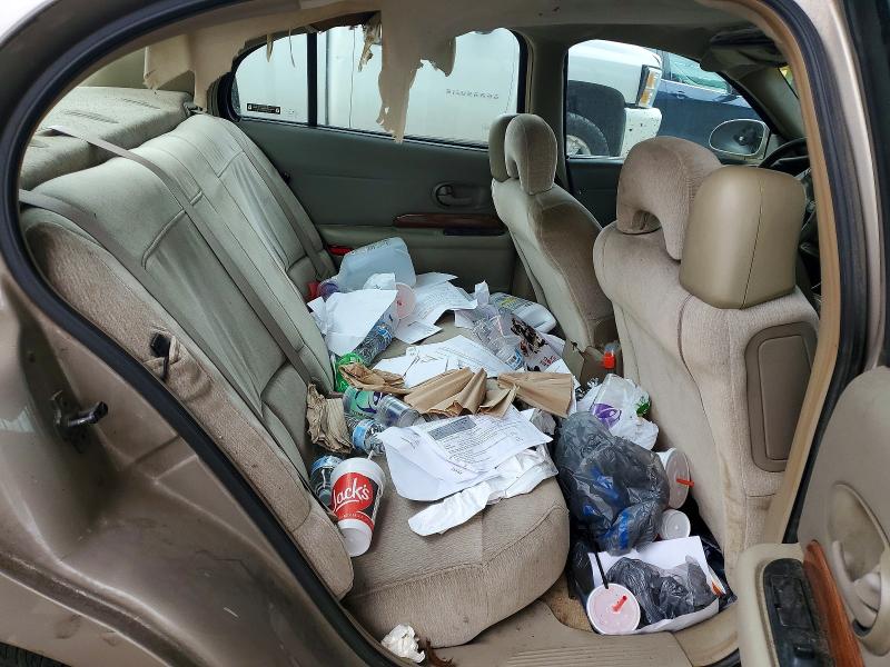 78631565 :رقم المزاد ، 1G4HP54K31U288724 vin ، 2001 Buick Lesabre مزاد بيع