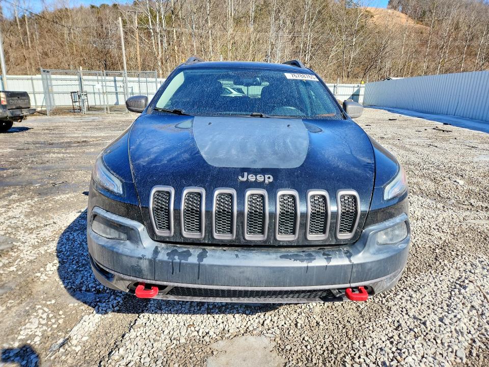 Продаж на аукціоні авто 2016 Jeep Cherokee, vin: 1C4PJMBS5GW132406, номер лоту: 76788765