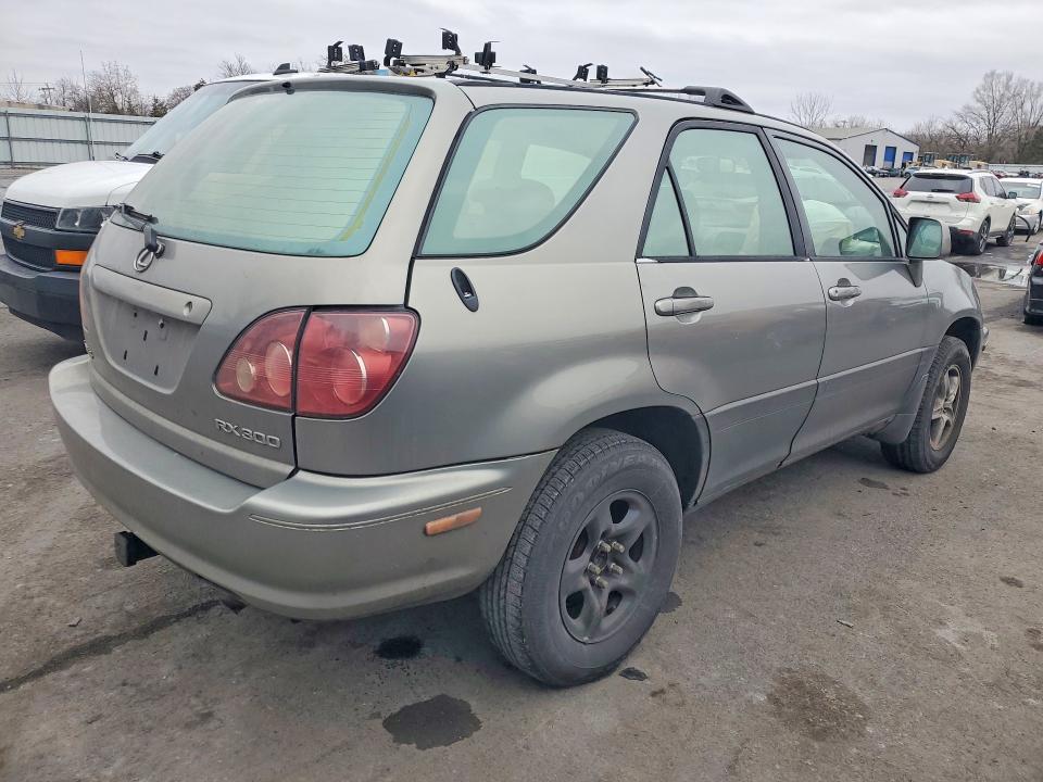 Продаж на аукціоні авто 2000 Lexus Rx, vin: JT6GF10U5Y0046321, номер лоту: 78345955