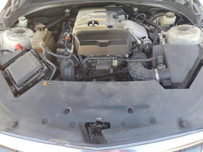 Продаж на аукціоні авто 2013 Cadillac Ats, vin: 1G6AC5SX7D0139327, номер лоту: 78589105