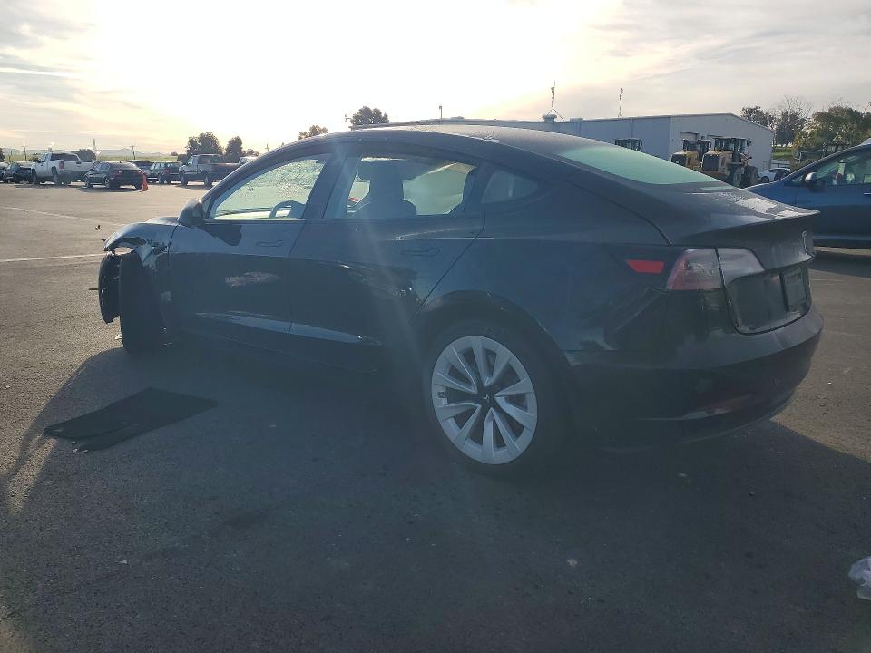 Aukcja sprzedaży 2022 Tesla Model 3, vin: 5YJ3E1EB6NF340406, numer aukcji: 78312805