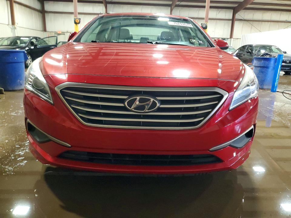 Aukcja sprzedaży 2017 Hyundai Sonata, vin: 5NPE24AF7HH444436, numer aukcji: 76243575