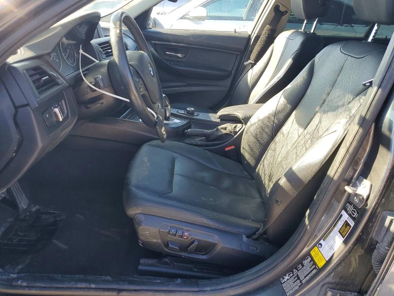 77184945 :رقم المزاد ، WBA3C3C52FP663614 vin ، 2015 Bmw 320 مزاد بيع