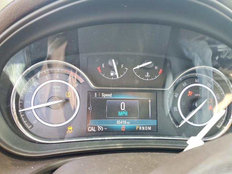 Aukcja sprzedaży 2017 Buick Regal, vin: 2G4GR5GX6H9154004, numer aukcji: 76430245