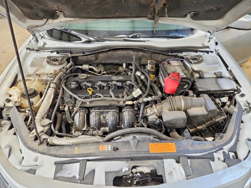 2012 Ford Fusion მანქანა იყიდება აუქციონზე, vin: 3FAHP0JA7CR278992, აუქციონის ნომერი: 77510945