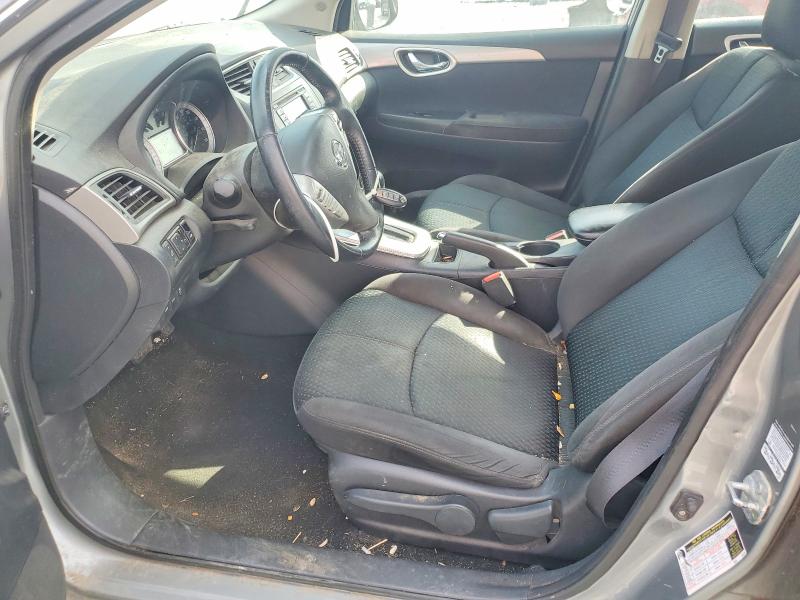 Продажа на аукционе авто 2014 Nissan Sentra, vin: 3N1AB7AP9EY307993, номер лота: 78980965