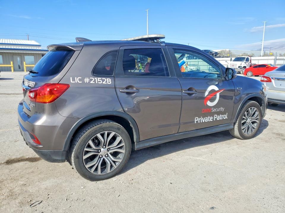 Продаж на аукціоні авто 2018 Mitsubishi Outlander Sport, vin: JA4AP3AU5JZ027799, номер лоту: 77548675
