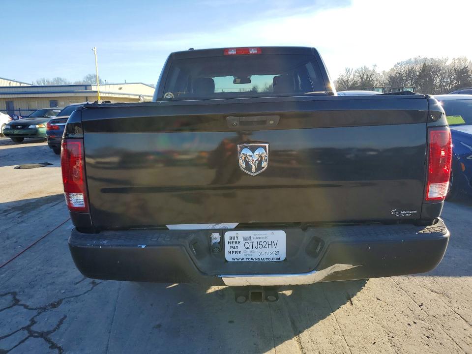 Aukcja sprzedaży 2019 Ram 1500 Classic, vin: 1C6RR6KT4KS746814, numer aukcji: 77674565