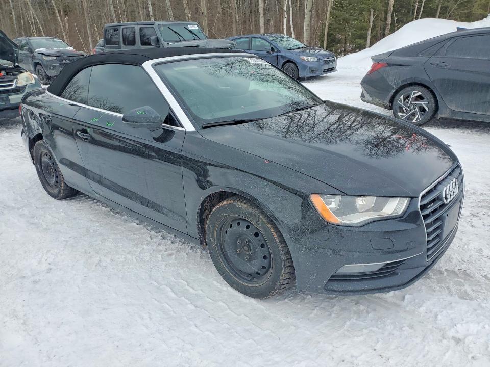 Продажа на аукционе авто 2016 Audi A3, vin: WAU78LFF6G1088106, номер лота: 79023865