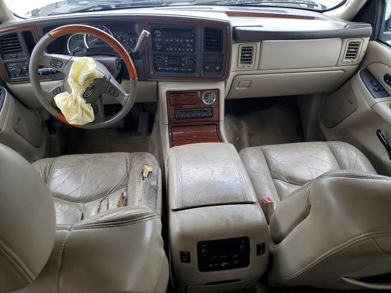 Aukcja sprzedaży 2004 Cadillac Escalade, vin: 1GYEC63T24R267965, numer aukcji: 78076815