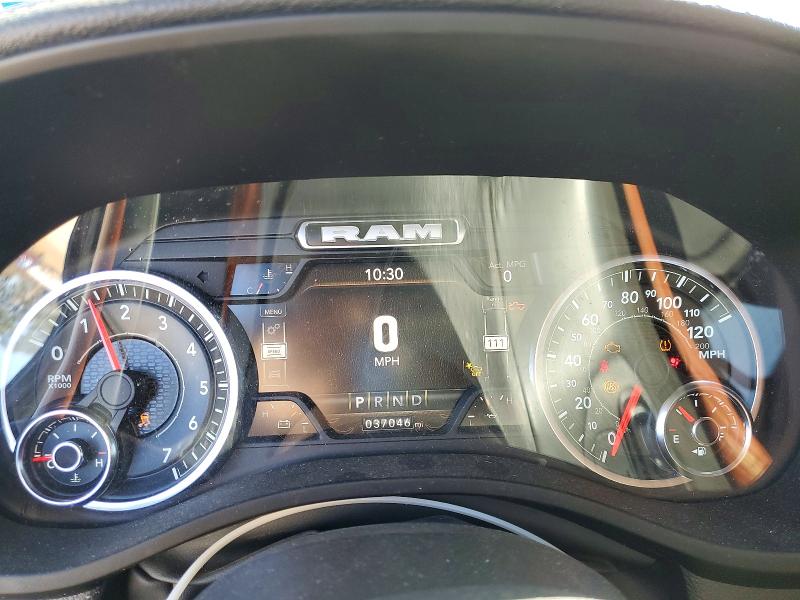 78507445 :رقم المزاد ، 1C6SRFJT4PN502802 vin ، 2023 Ram 1500 مزاد بيع