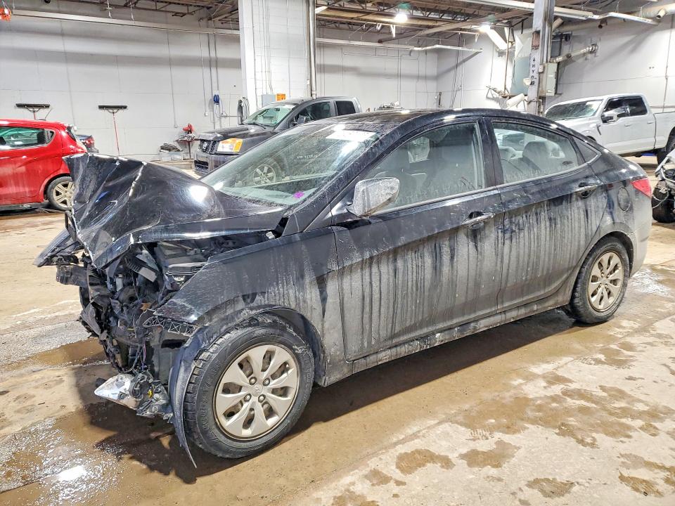 Aukcja sprzedaży 2016 Hyundai Accent, vin: KMHCT4AE4GU080469, numer aukcji: 75450165