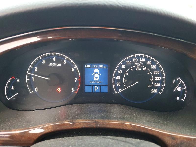 Aukcja sprzedaży 2009 Hyundai Genesis, vin: KMHGC46E99U053944, numer aukcji: 76982555