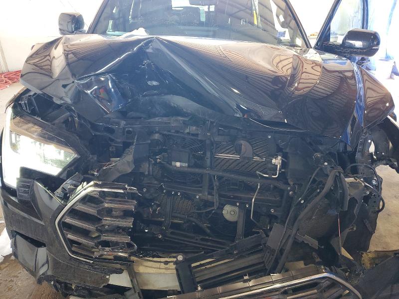 76555835 :رقم المزاد ، 7SVAAABAXRX044546 vin ، 2024 Toyota Sequoia مزاد بيع